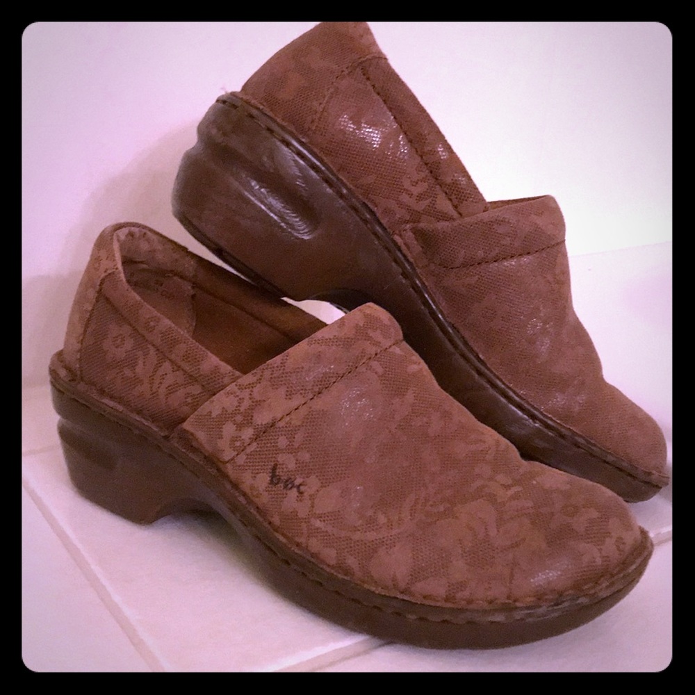 Boc Clogs